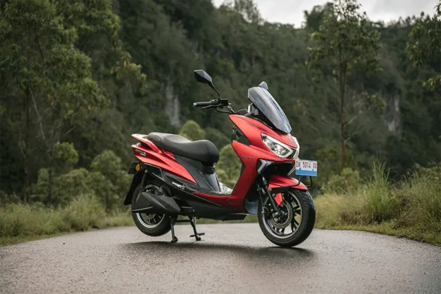 Polytron Kasih Diskon Rp 5 Juta untuk Setiap Pembelian Motor Listrik