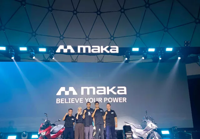 Maka Motors Resmi Mengaspal, Andalkan Produk Pertama Bernama Cavalry
