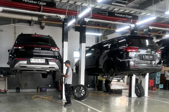 Kia Akan Menggelar Service Clinic on Tour 2025, Dimulai Pekan Depan