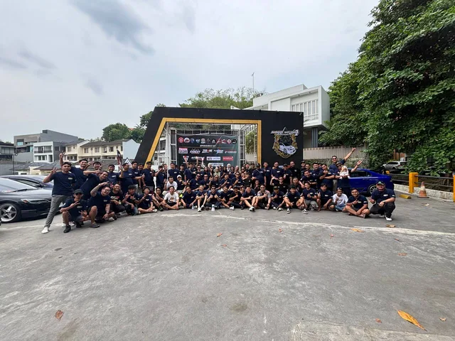 Masuki Usia Tujuh Tahun, Komunitas Honda Civic FD Society Gelar Jamnas Pertama