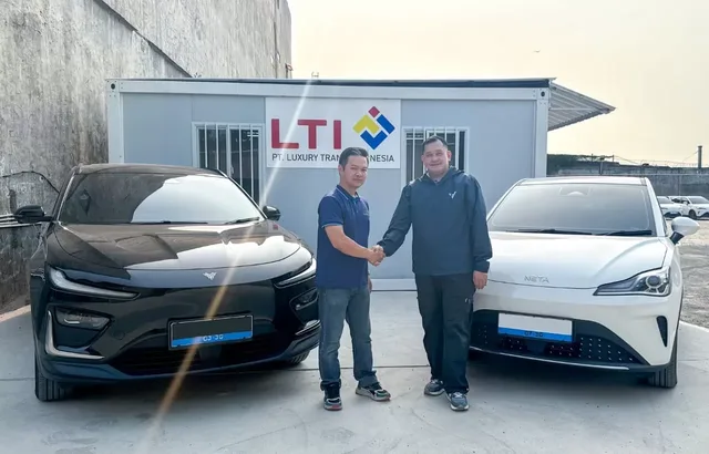 Luxury Trans Indonesia Tambah 100 Unit Armada Neta