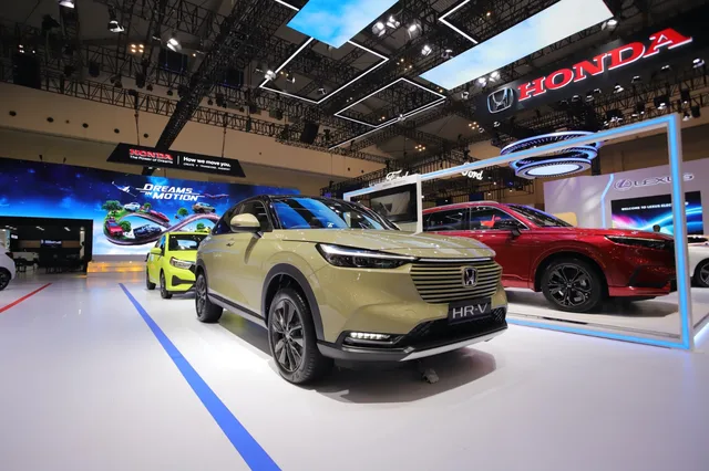 Honda Genjot Penjualan Mobil di Akhir Tahun Lewat Program Menarik
