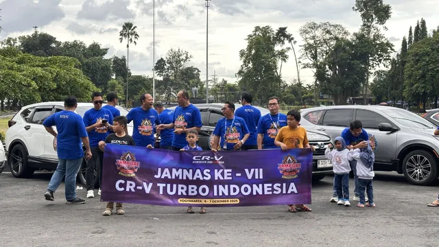 Komunitas CTI Rayakan Ulang Tahun Ketujuh Sekaligus Gelar Jamnas