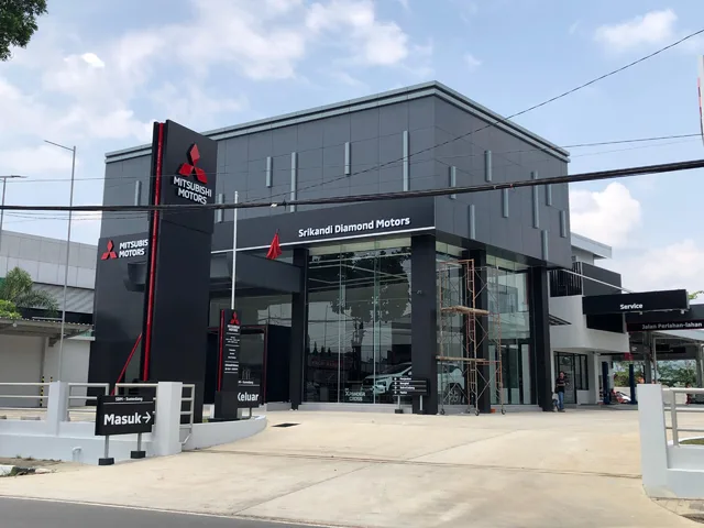Dealer Baru Mitsubishi Motors Hadir di Kota Sumedang