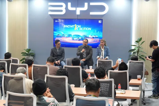 Mengenal Teknologi Dual Mode BYD: Rahasia Mobil Hybrid Makin Bensin-Irit dan Bertenaga