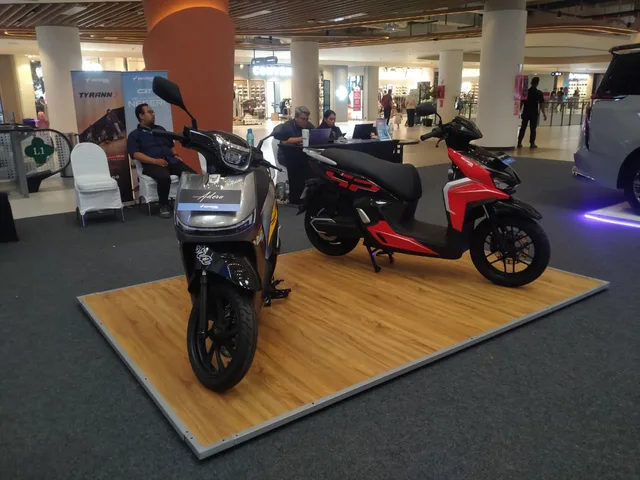Indomobil eMotor Ramaikan Indomobil Expo Semarang 2026, Boyong 5 Motor Listrik dan Promo Menarik