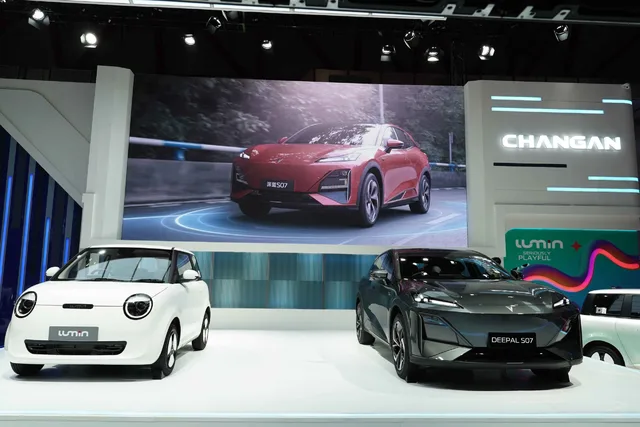 Changan Bawa Lini Lengkap ke IIMS 2026 dan Tawarkan Promo Menarik