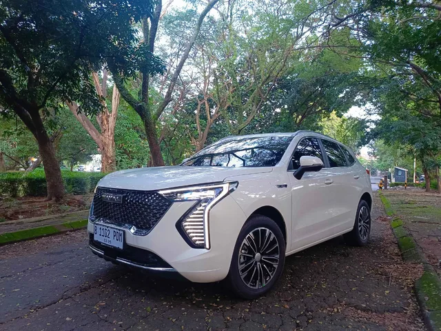Review GWM Haval Jolion: Melebihi Bayangan Awal