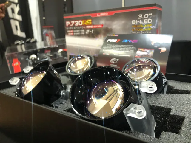 Pro7 Berkolaborasi dengan RANS Hadirkan Lampu Mobil Premium