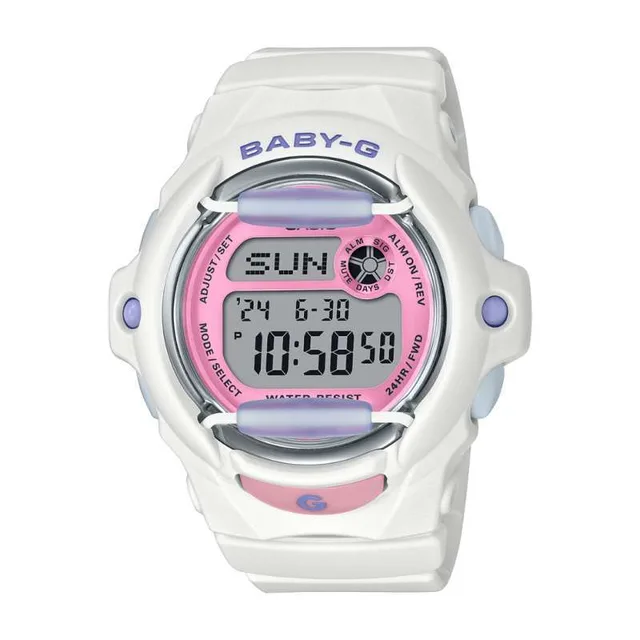 Jam Tangan Baby-G Bisa Klop ke Semua Gaya Outfit