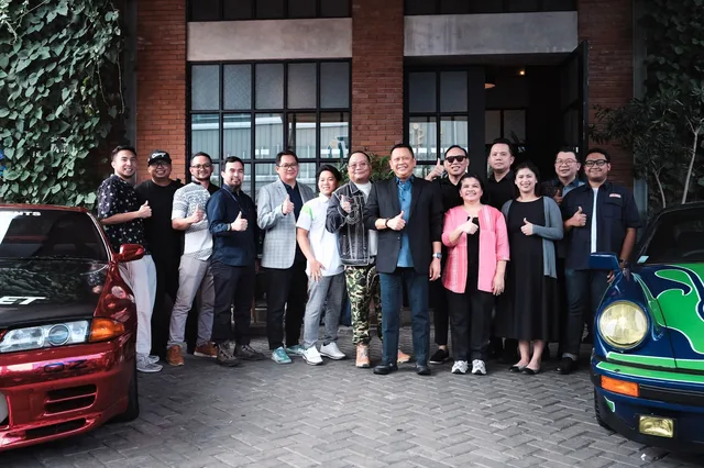 IMX 2025 Bidik Status Sebagai Pusat Kultur Otomotif Asia Tenggara
