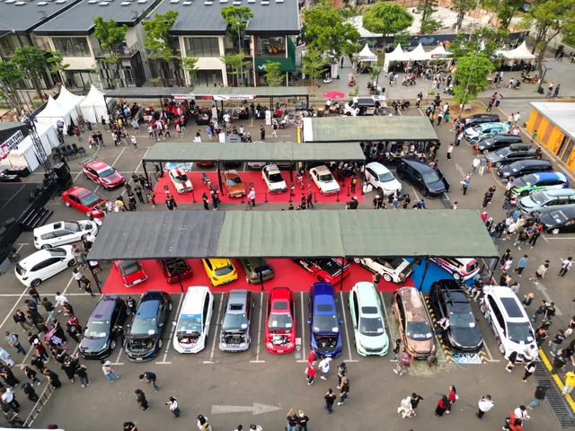 Honda Culture Indonesia Vol.2 Resmi Dimulai Serentak di Sumatera & Jawa