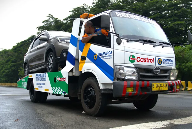 Castrol Indonesia Hadirkan Kampanye Ramadan yang Bekerjasama dengan Jasamarga
