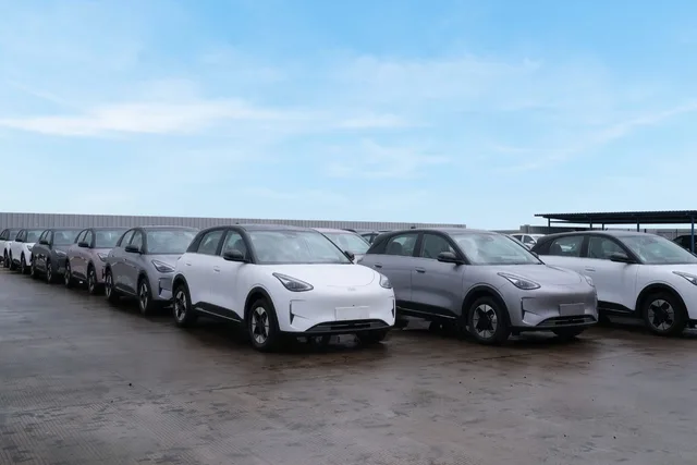 Koleksi Lihat Norwegia dan Ethiopia Sebagai Negara yang Sukses dengan EV