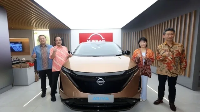 Dealer Legendaris Nissan di MT Haryono Diremajakan Jadi Nissan Gallery