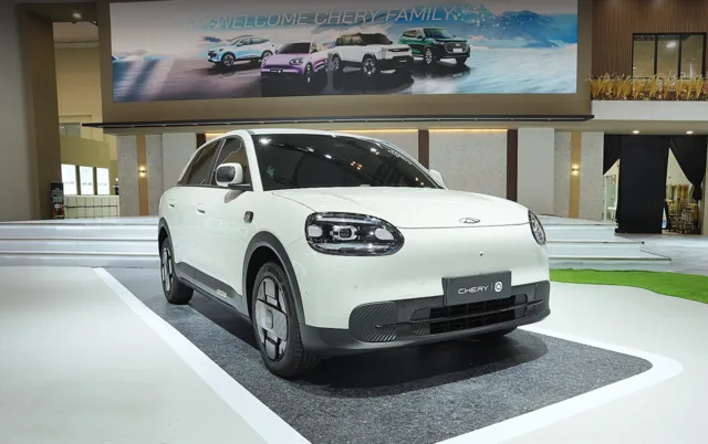 Mobil Listrik Chery Q Resmi Meluncur di GIIAS 2026, Harga Mulai Rp 239 Jutaan!