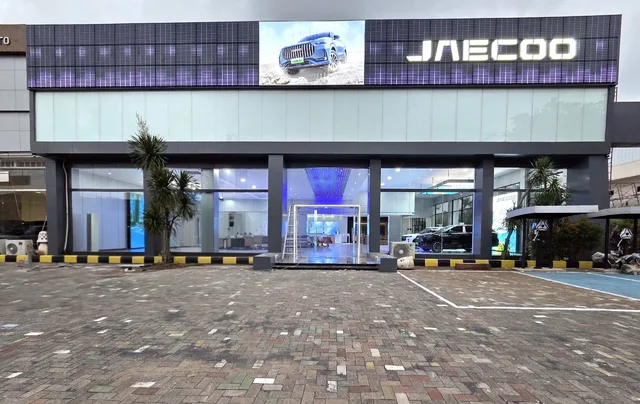 Jaecoo Resmikan Dealer 3S di Semarang