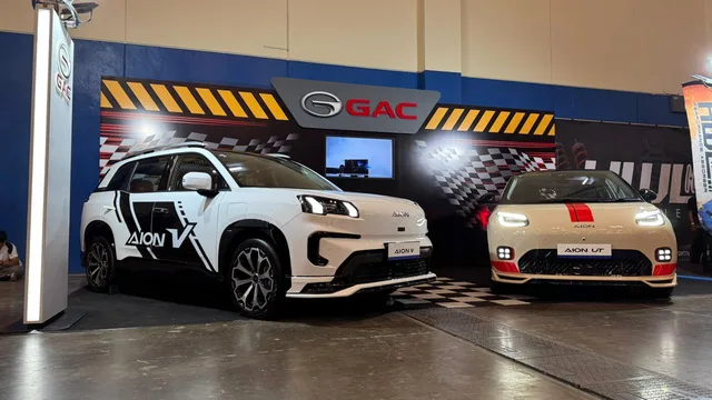 GAC Indonesia Jadi Brand China Pertama yang Tembus ke Panggung Elite Indonesia