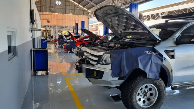 Ford RMA Indonesia Hadirkan Program Servis Ramadan dan Layanan Bengkel Siaga