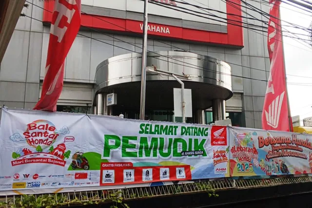 WMS Hadirkan AHASS Siaga dan AHASS Siaga+ Selama Libur Lebaran