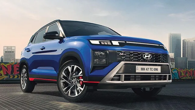 Hyundai Creta Facelift Meluncur Pekan Ini, Ada Indikasi Muncul Varian N Line