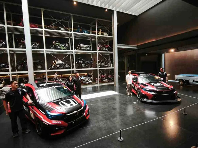 Honda Racing Indonesia Perkenalkan Formasi Balap dan Livery Baru untuk Musim 2026