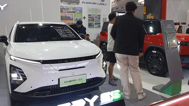 Chery Hadirkan Program Spesial di Jakarta Fair Kemayoran 2026