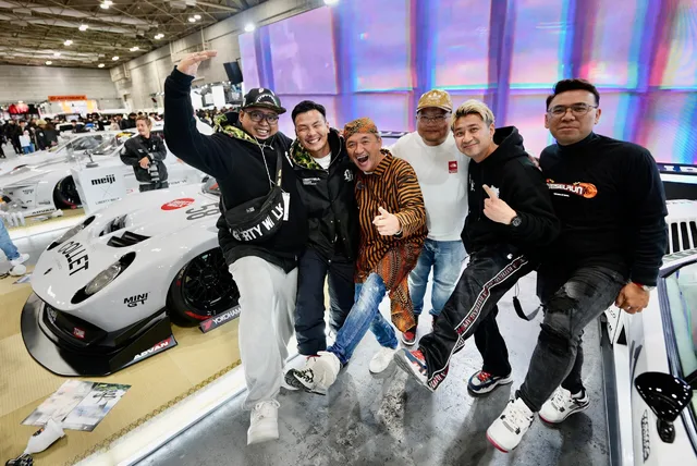 Liberty Walk Indonesia Tour 2025 Siap Menggebrak Tanah Air