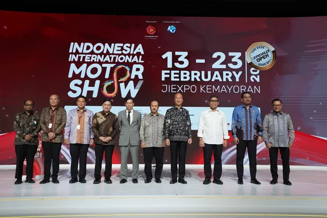 IIMS 2025 Dikunjungi Lebih dari Setengah Juta Orang dan Bukukan Transaksi Rp 8 Triliun