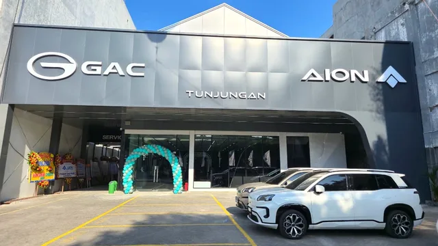 GAC Indonesia Resmikan Dealer 3S Pertama di Surabaya