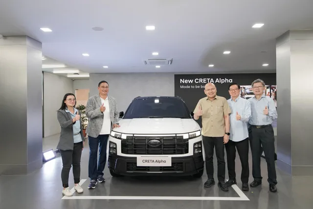 Hyundai Hadirkan Lagi Creta Varian Alpha