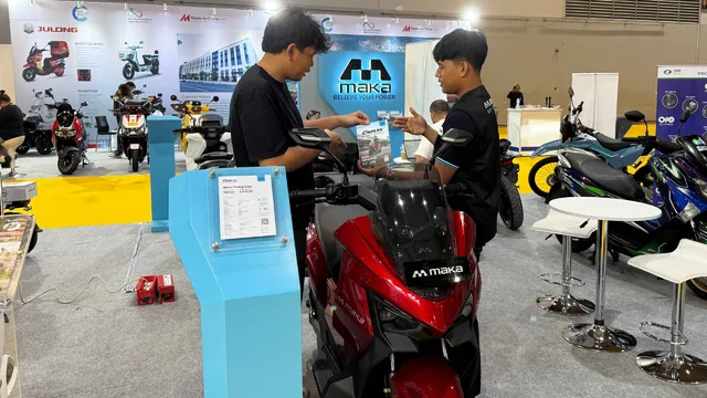 Beli Maka Cavalry di PEVS 2025, Bisa Dapat Cashback Hingga Rp 2 Juta