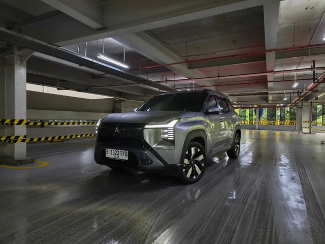 Review Mitsubishi Destinator: Pemain Baru yang Pantas Jumawa