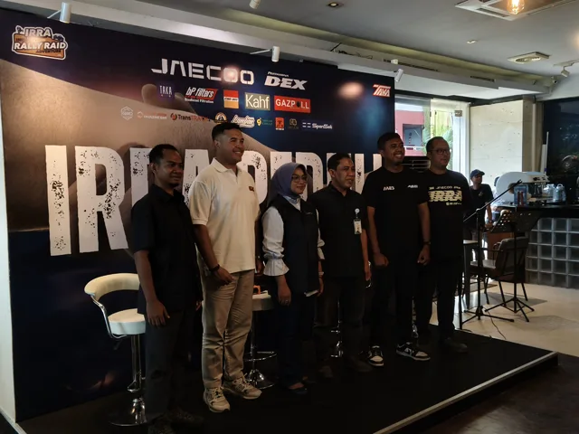 IRRA 2025 Sukses Digelar, Tuai Banyak Input Positif