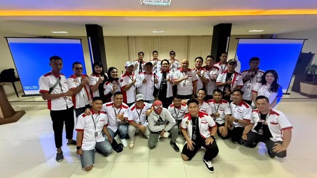 Komunitas Brionesia Awali 2026 dengan Jamnas dan Munas Keempat