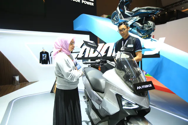 Beli Maka Cavalry di IIMS 2025, Cukup dengan Tanda Jadi Rp 500 Ribu