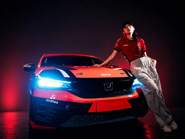 Honda Racing Kembali ke Mandalika, dan Debut Perdana HRI Team Management