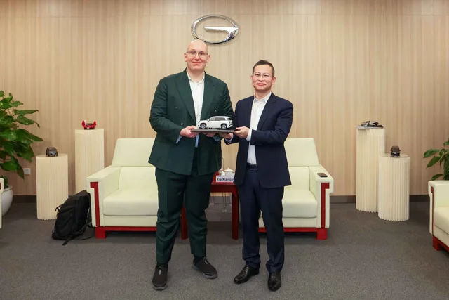 Grab Bermitra dengan GAC Hadirkan 20 Ribu Unit EV di Asia Tenggara