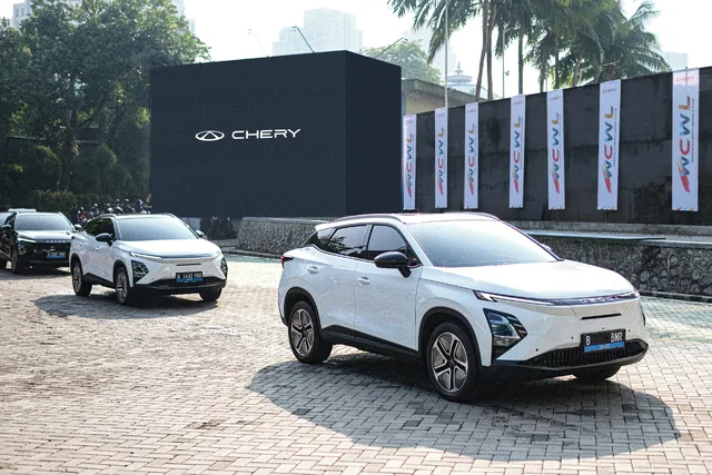 Omoda E5 Berkontribusi Setengah dari Total Penjualan Chery di 2024
