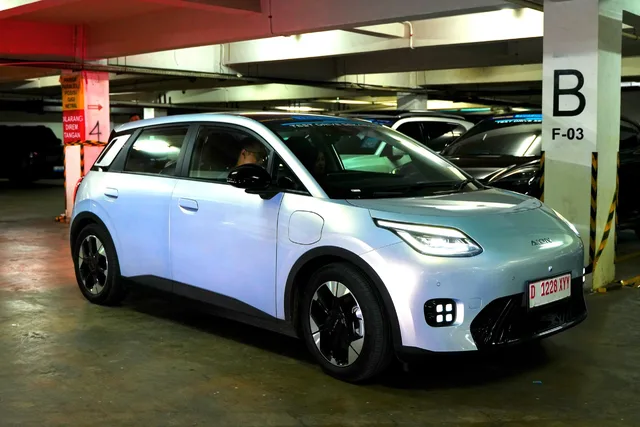 GIIAS Bandung 2025 Hadirkan Lebih dari 40 Unit Test Drive