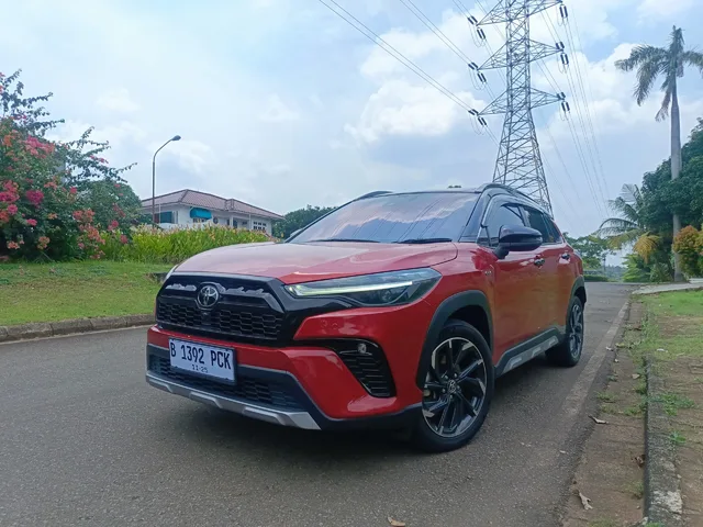 Review Toyota Corolla Cross GR Sport Facelift: Berprogres Jadi Makin Lengkap dan Eksklusif