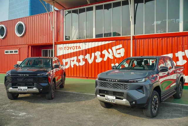 New Toyota Hilux Resmi Meluncur, Punya Pilihan Mesin Diesel Sampai EV