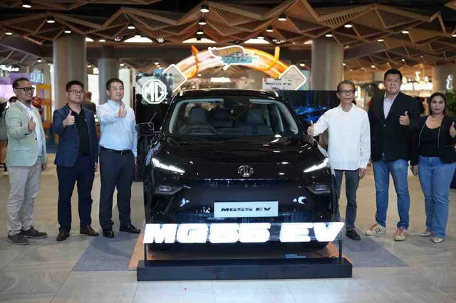 MG Lanjutkan Rangkaian Regional Launch MGS5 EV di Tiga Kota Sekaligus