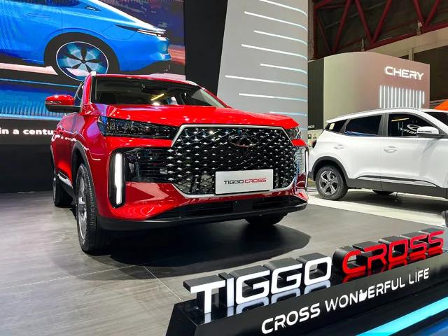 Chery Tiggo Cross Bisa Dicicil Mulai dari Rp 5 Jutaan