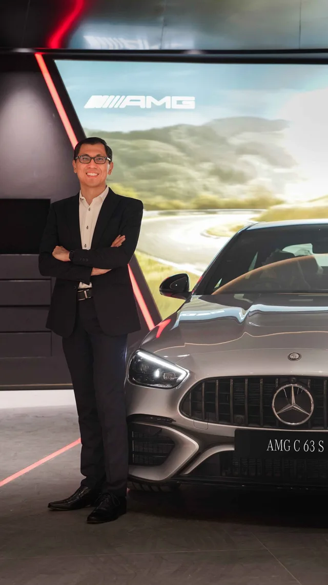Mercedes-Benz Indonesia Punya COO Baru, Sosoknya Bukan Wajah Baru