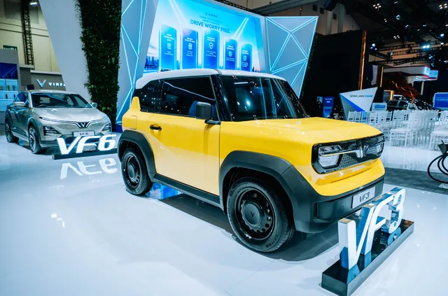 Strategi All-Out VinFast di GIIAS 2026: Usung Konsep 'Drive Worry Free' dan Ekosistem EV Terintegrasi