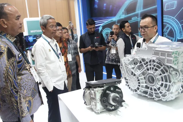 Bosch Tampilkan Inovasi Berbasis Perangkat Lunak di Mobility Live Indonesia 2025