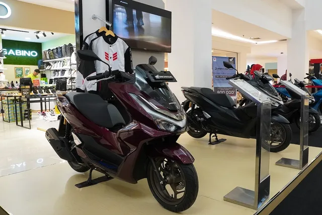 Wahana Raup Rp 490 Miliar Lebih dari Penjualan Spare Part, Aksesori dan Apparel di 2024