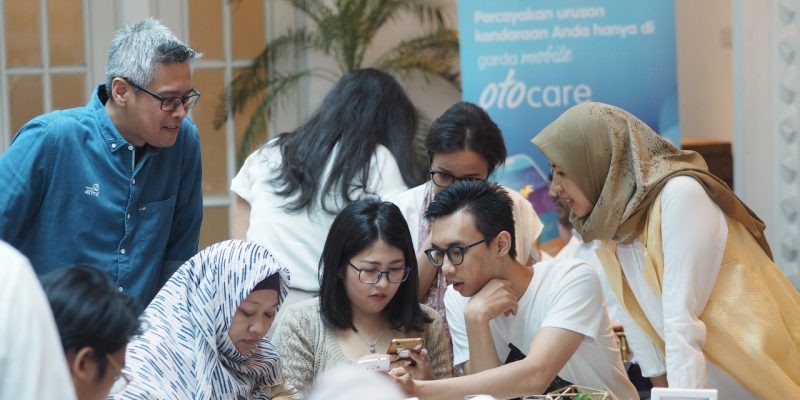 Asuransi Astra Ajak Para Influencer Dan Blogger Untuk Berbelanja Di Garda Mall Garduoto Com