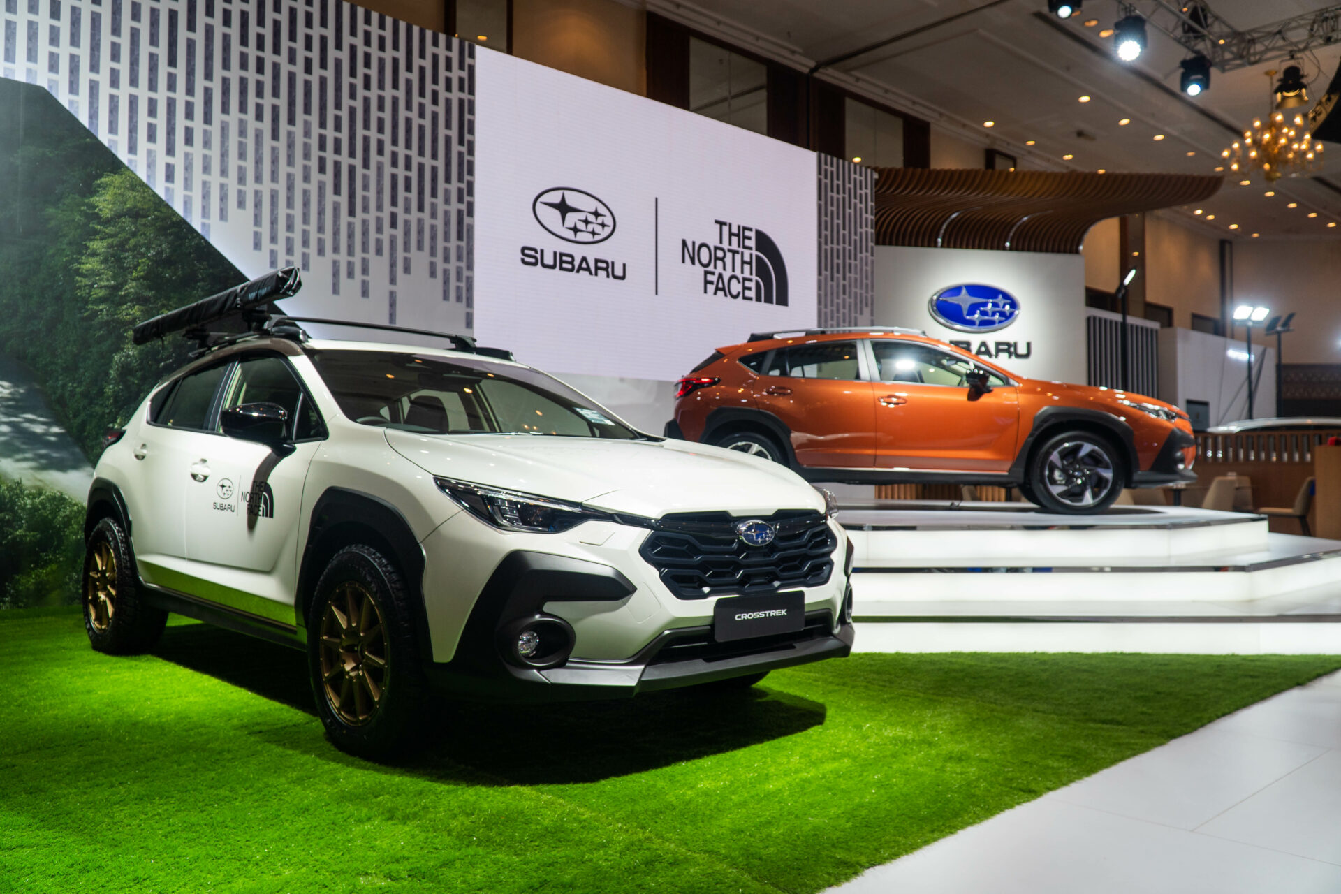 Subaru Luncurkan Crosstrek Di GJAW 2023 – Garduoto.com